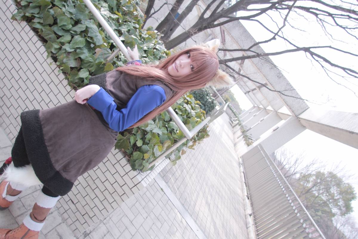 [LA ・ in⌒☆] Vườn của Wolf