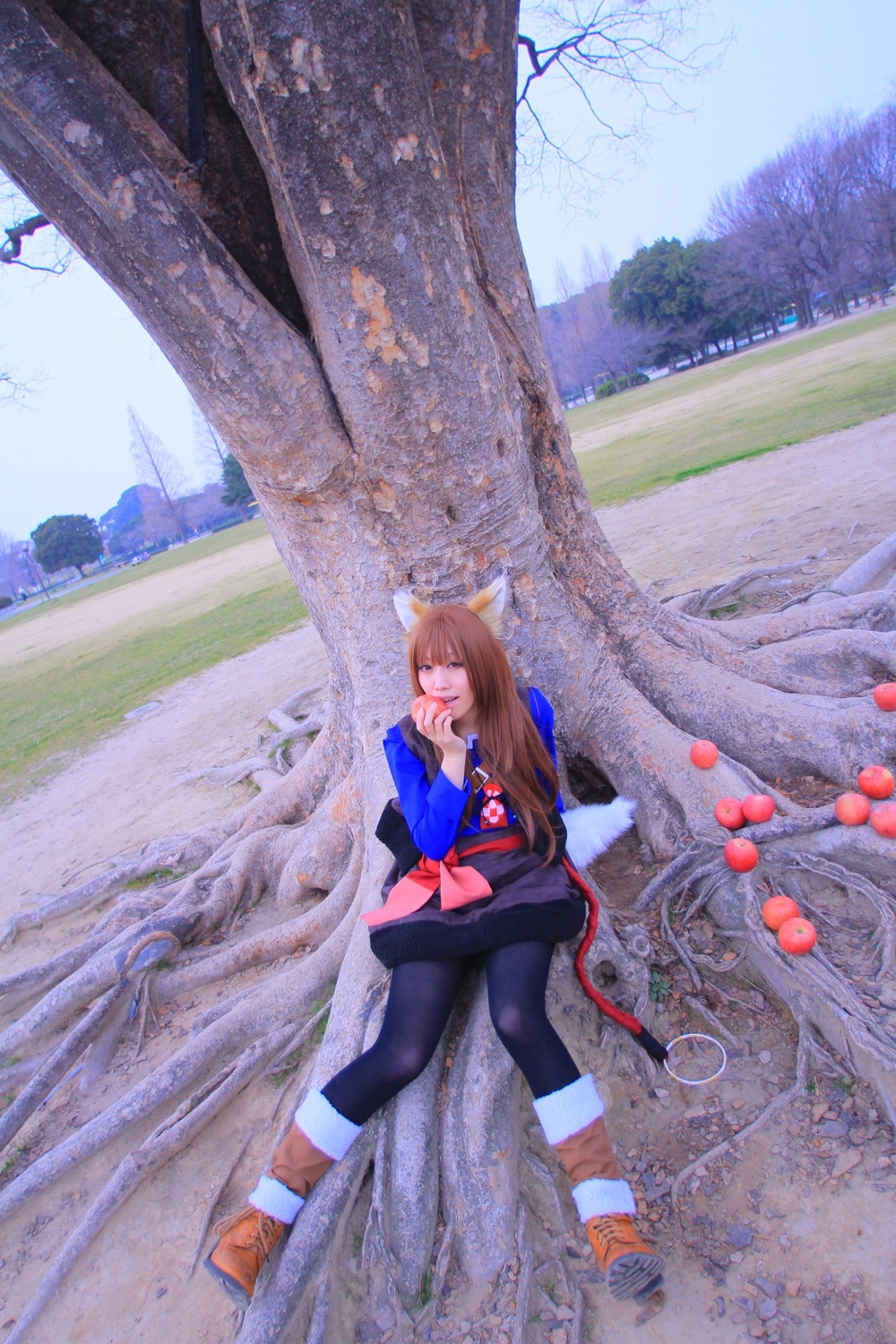 [LA ・ in⌒☆] Vườn của Wolf