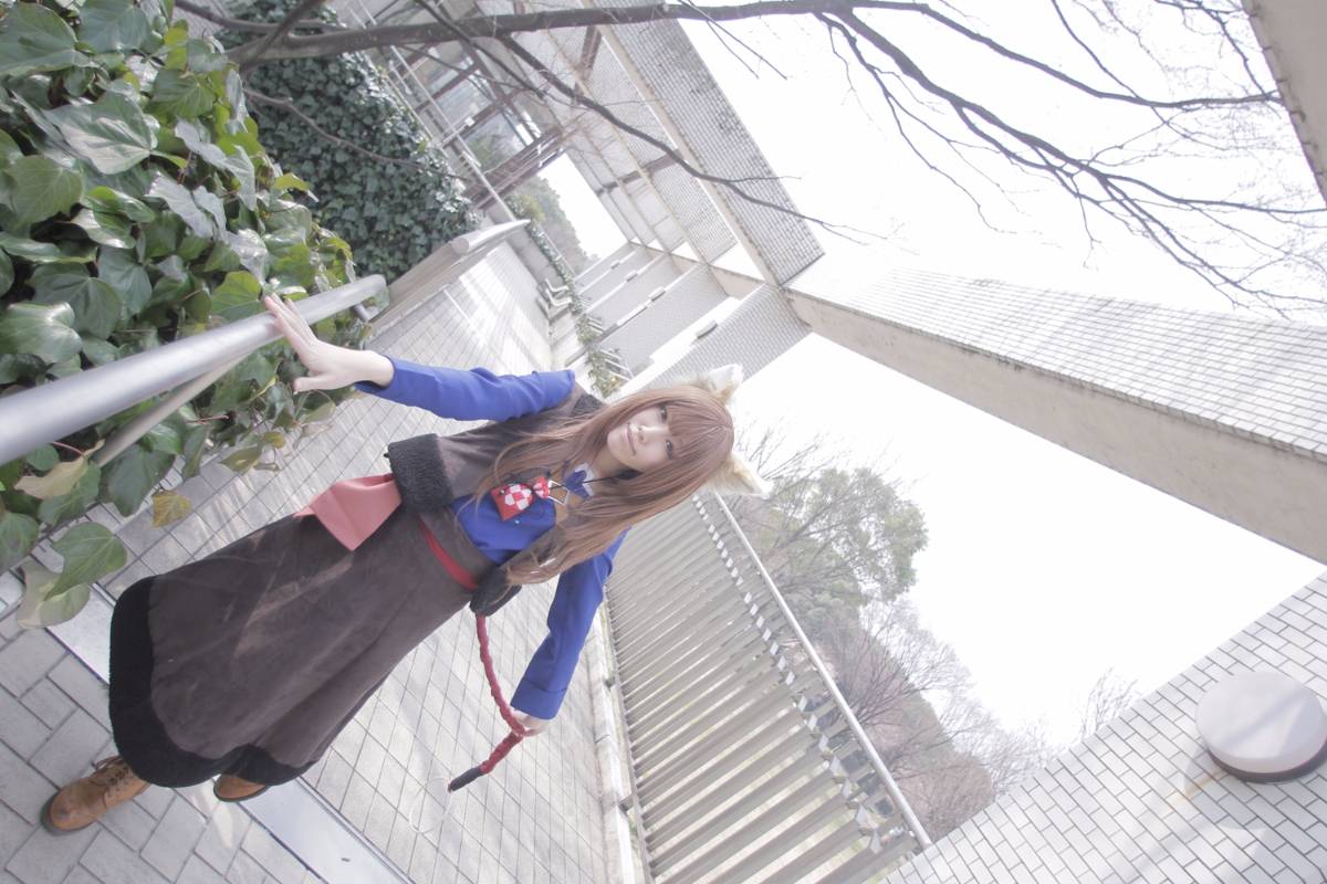 [LA ・ in⌒☆] Vườn của Wolf