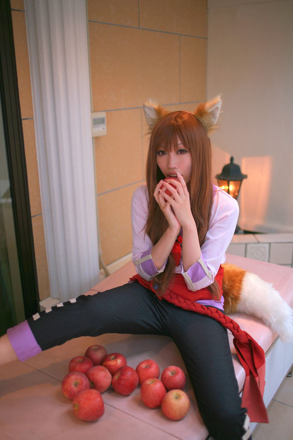 [LA ・ in⌒☆] Vườn của Wolf