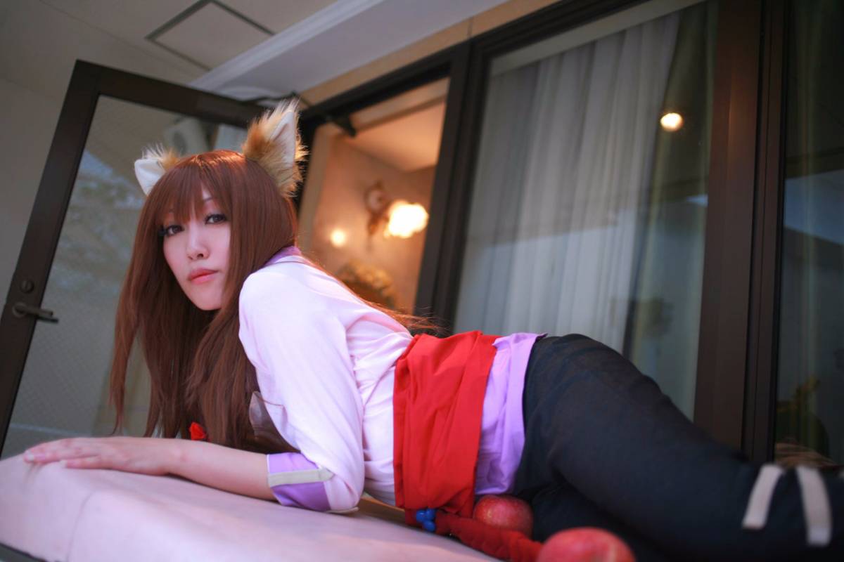 [LA ・ in⌒☆] Vườn của Wolf