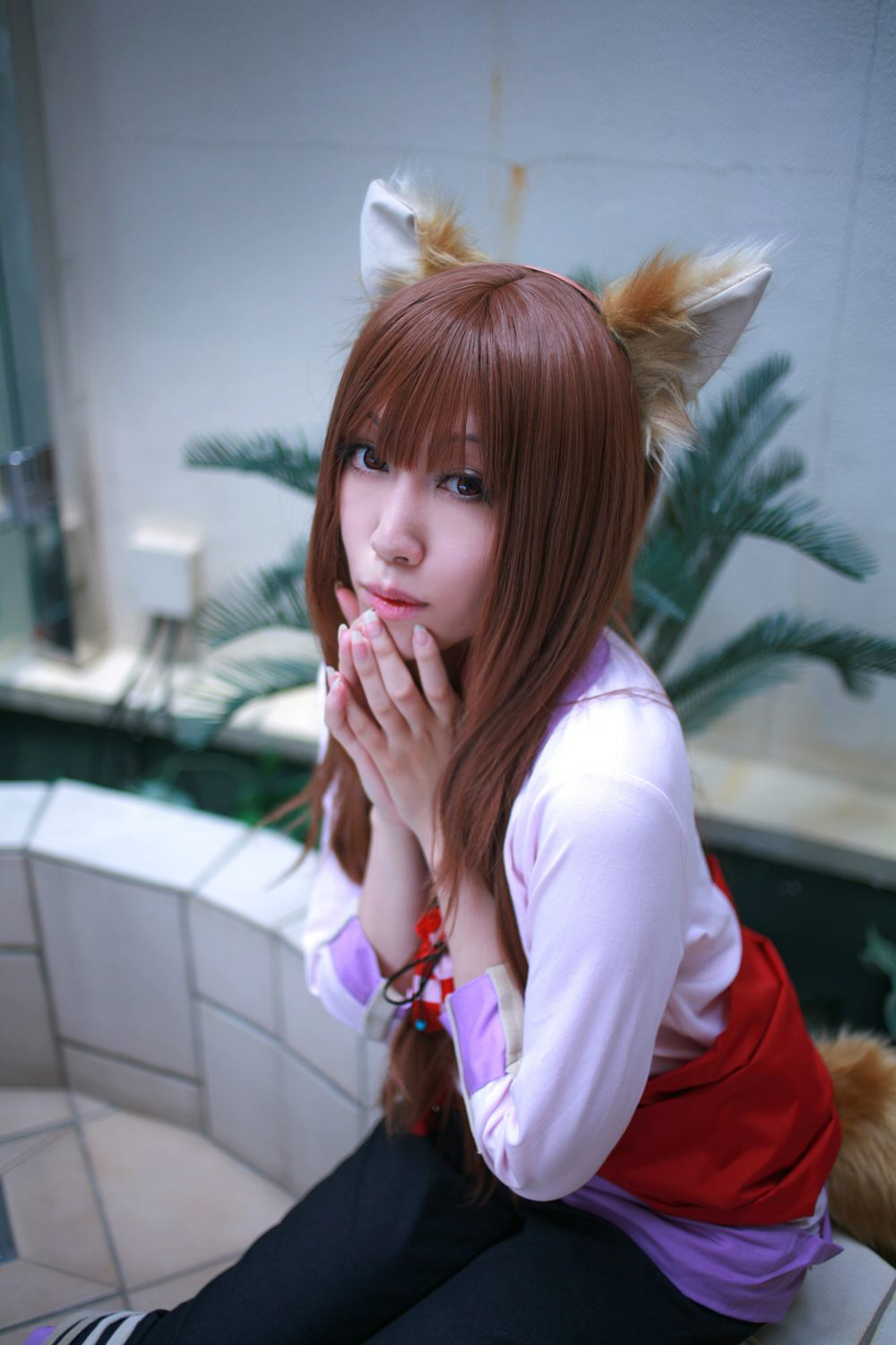 [LA ・ in⌒☆] Vườn của Wolf