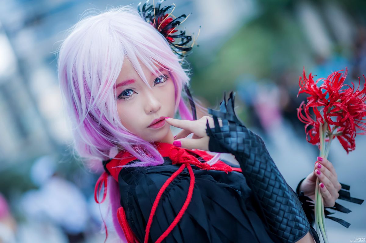 《Egoist》 Kabaneri của Pháo đài sắt phiên bản c o s p l a y