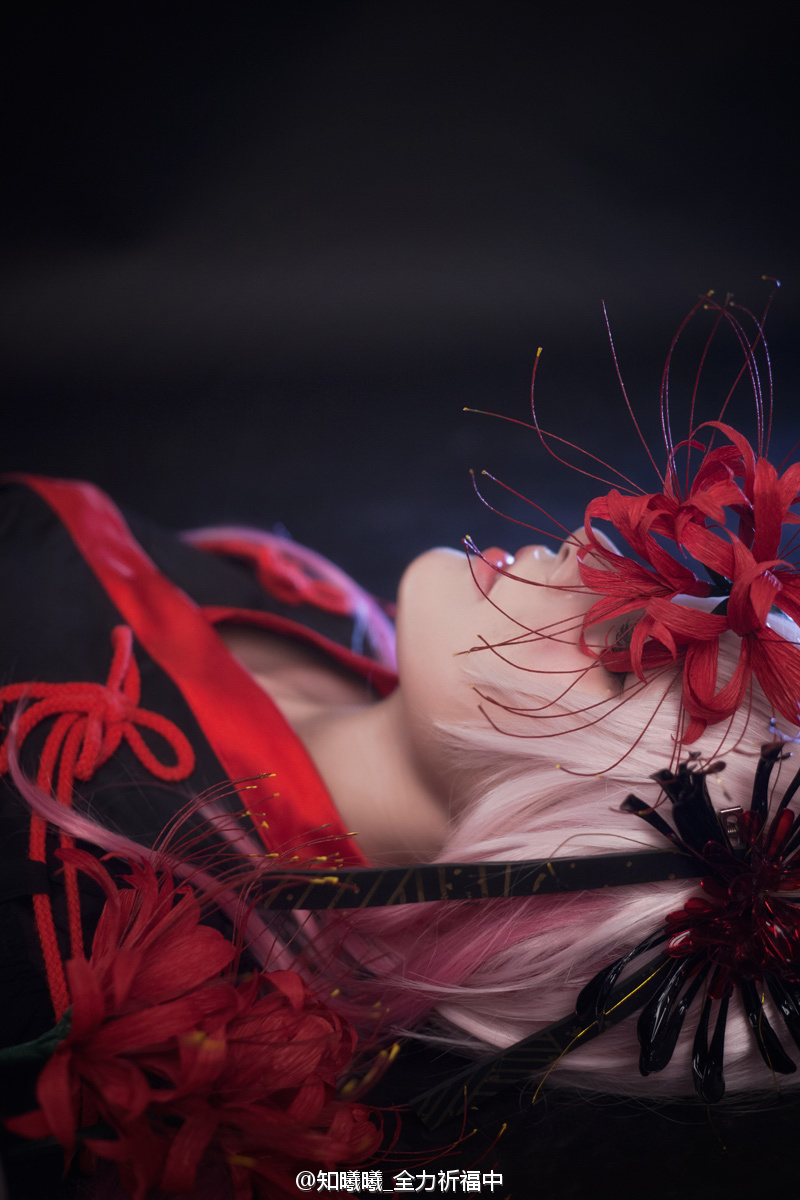 《Egoist》 Kabaneri của Pháo đài sắt phiên bản c o s p l a y