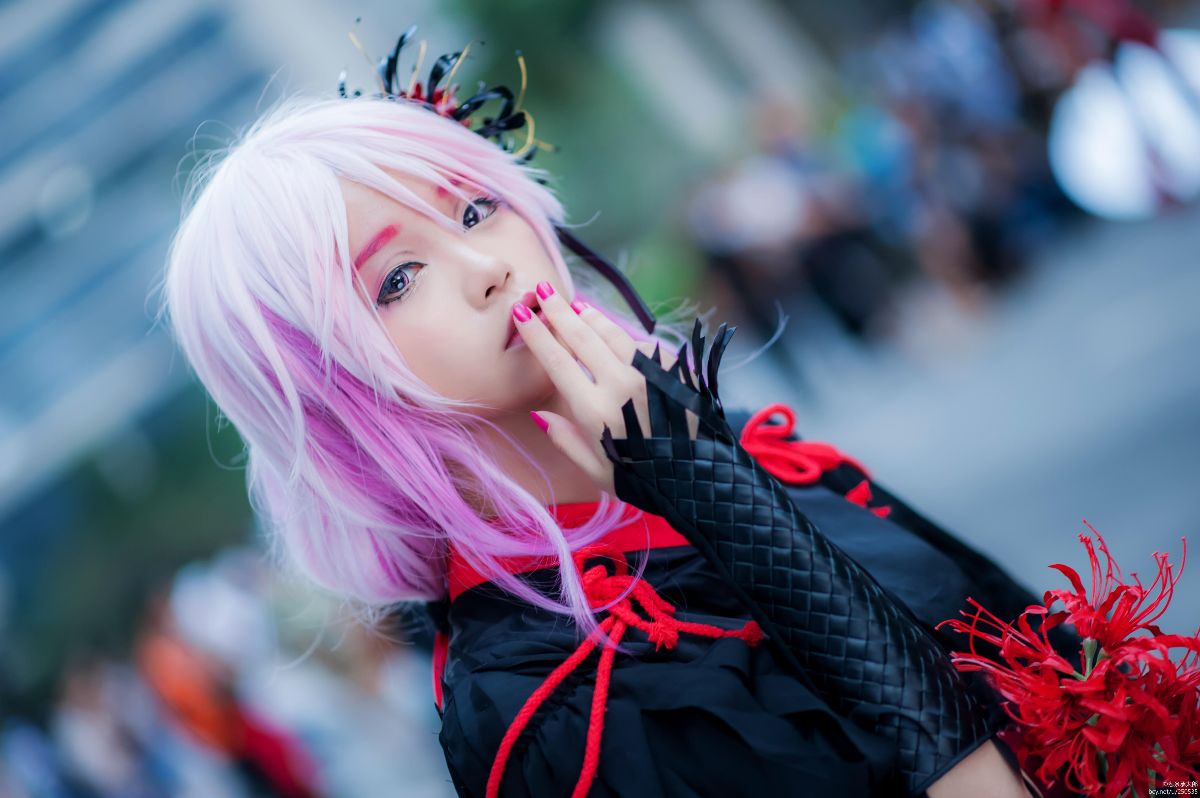 《Egoist》 Kabaneri của Pháo đài sắt phiên bản c o s p l a y