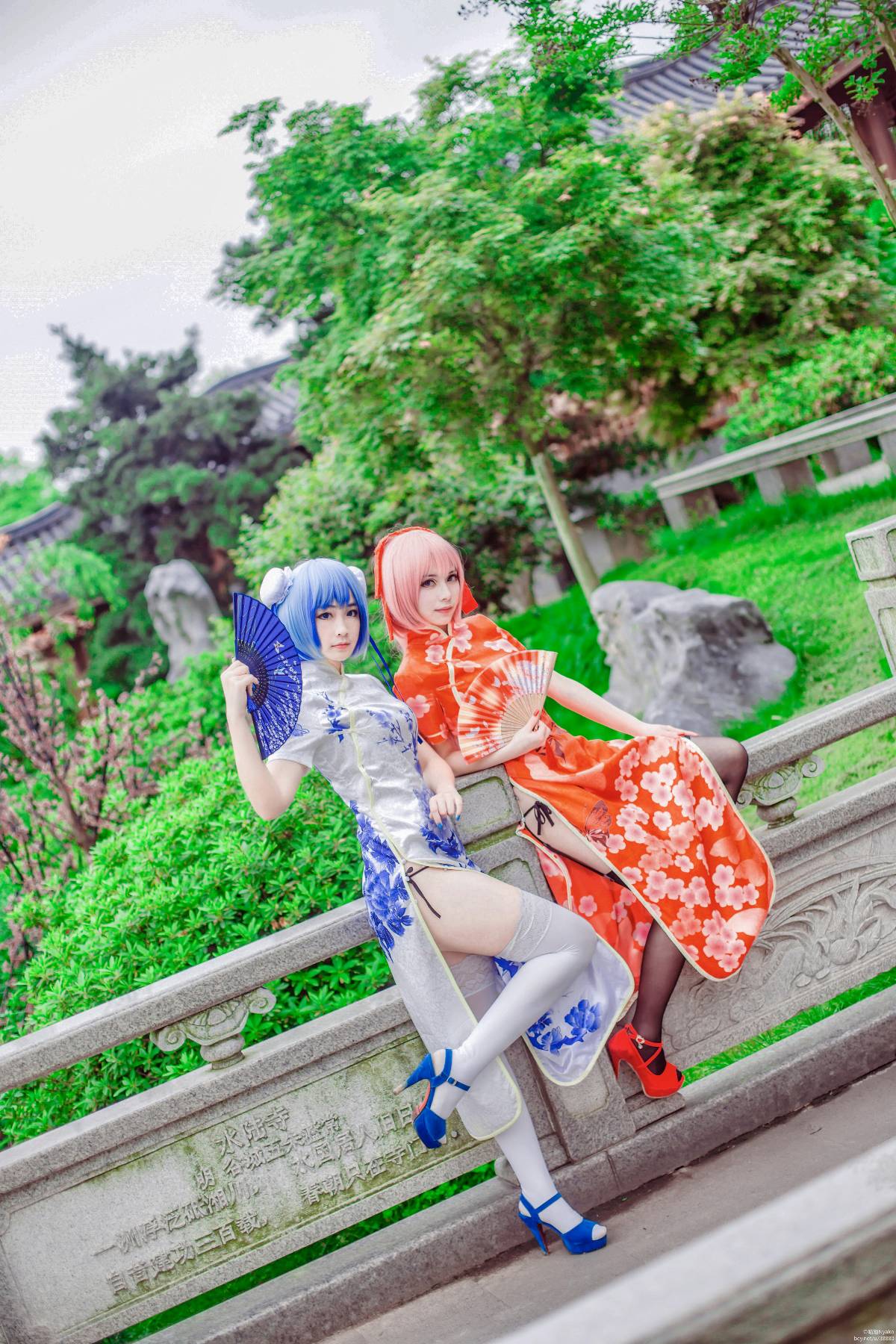 Vocaloid's Sound Tour Hatsune TDA Style Cheongsam Ver C O S P L A Y