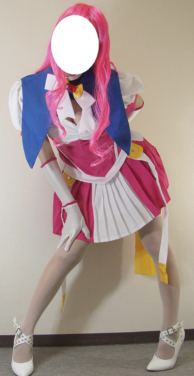 [Kurumint] Cosplay ngực lớn