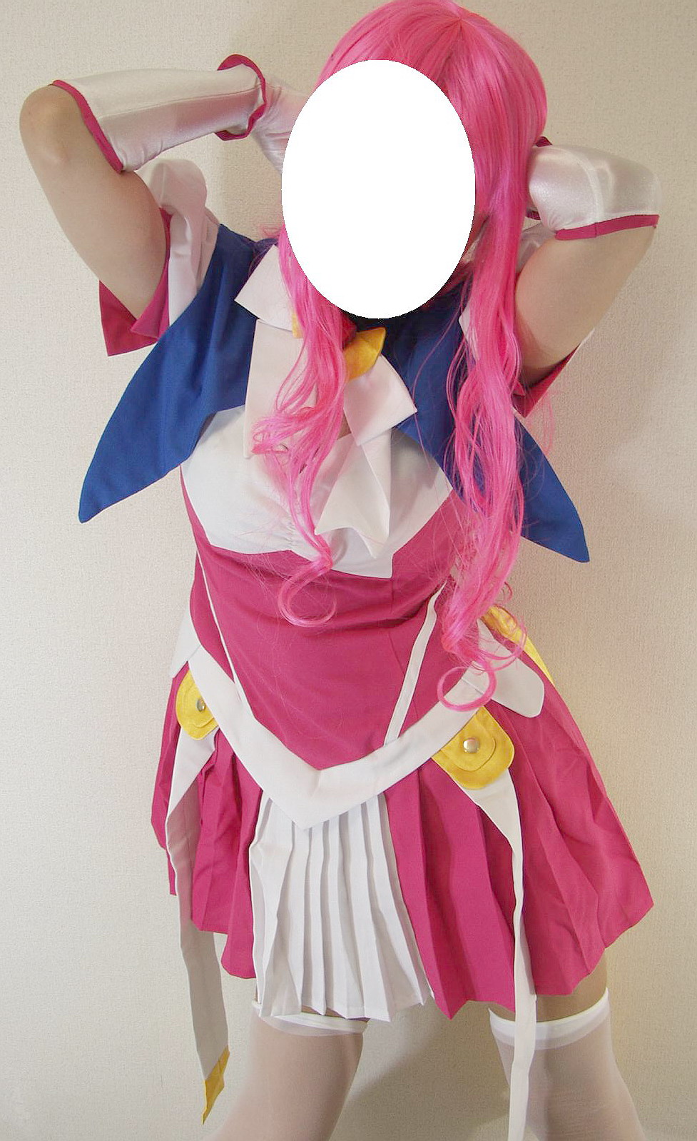 [Kurumint] Cosplay ngực lớn