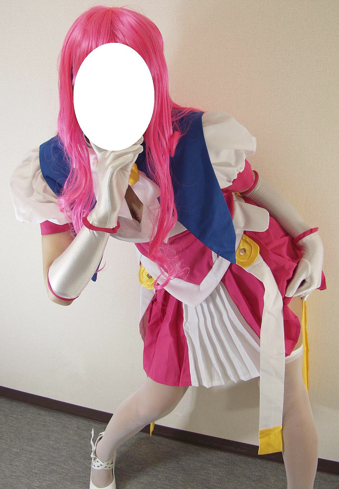 [Kurumint] Cosplay ngực lớn