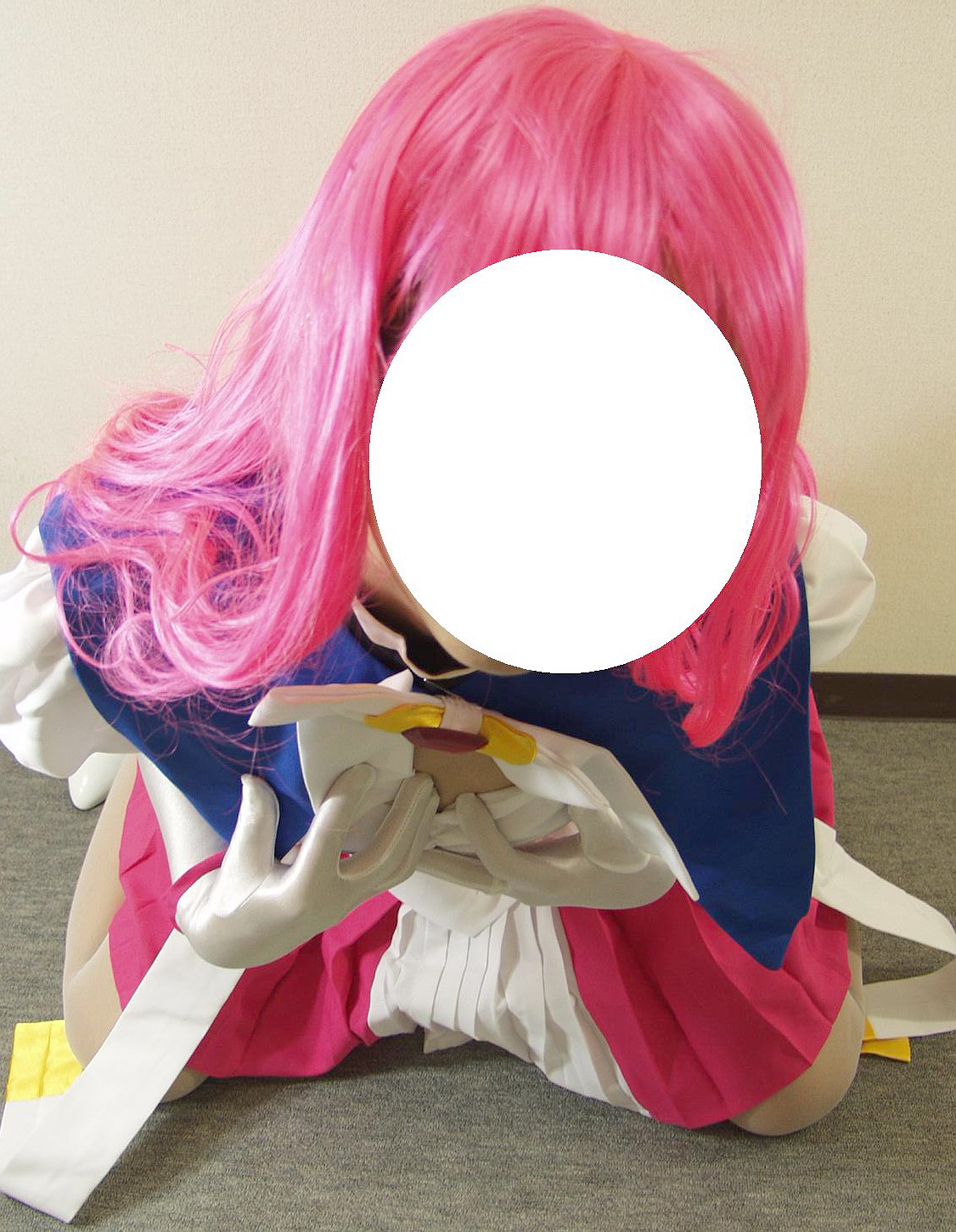 [Kurumint] Cosplay ngực lớn