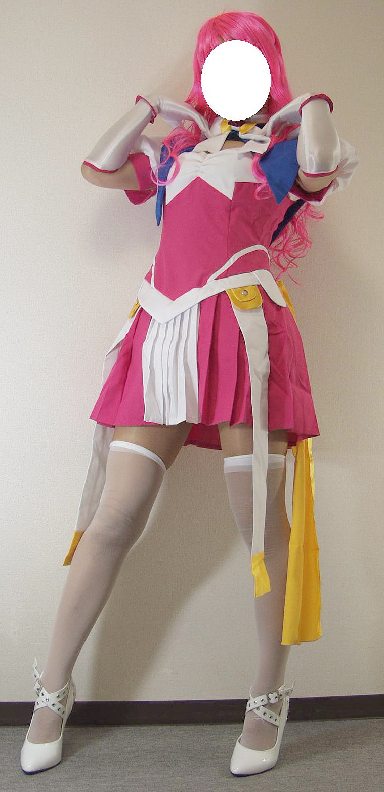 [Kurumint] Cosplay ngực lớn