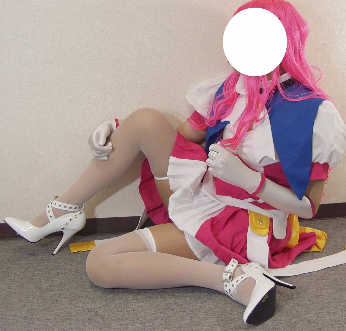 [Kurumint] Cosplay ngực lớn