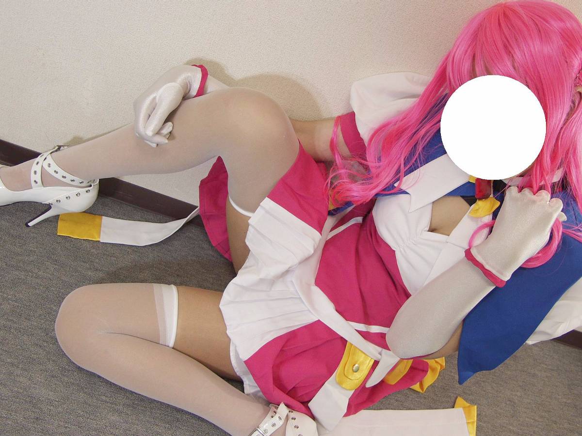 [Kurumint] Cosplay ngực lớn