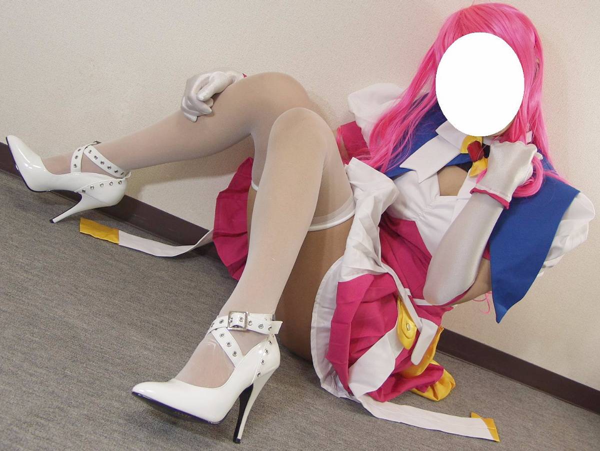 [Kurumint] Cosplay ngực lớn