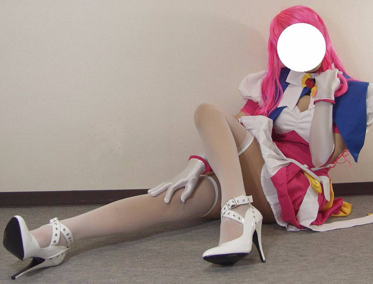 [Kurumint] Cosplay ngực lớn