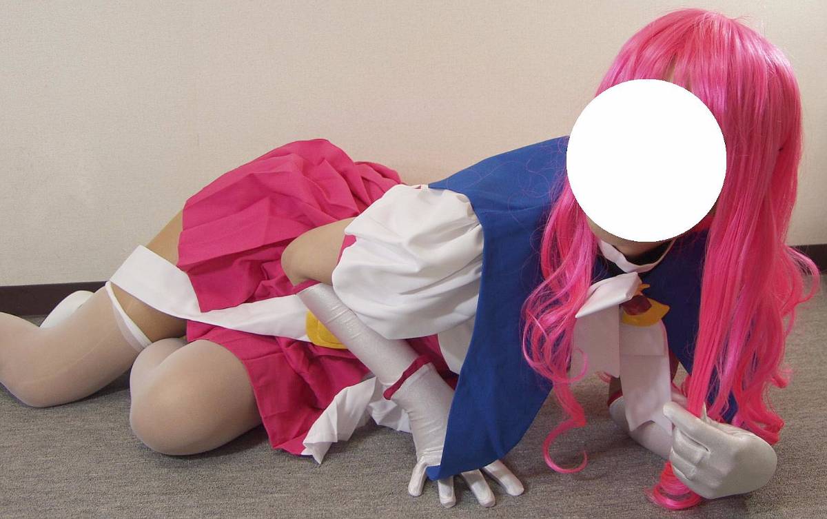 [Kurumint] Cosplay ngực lớn