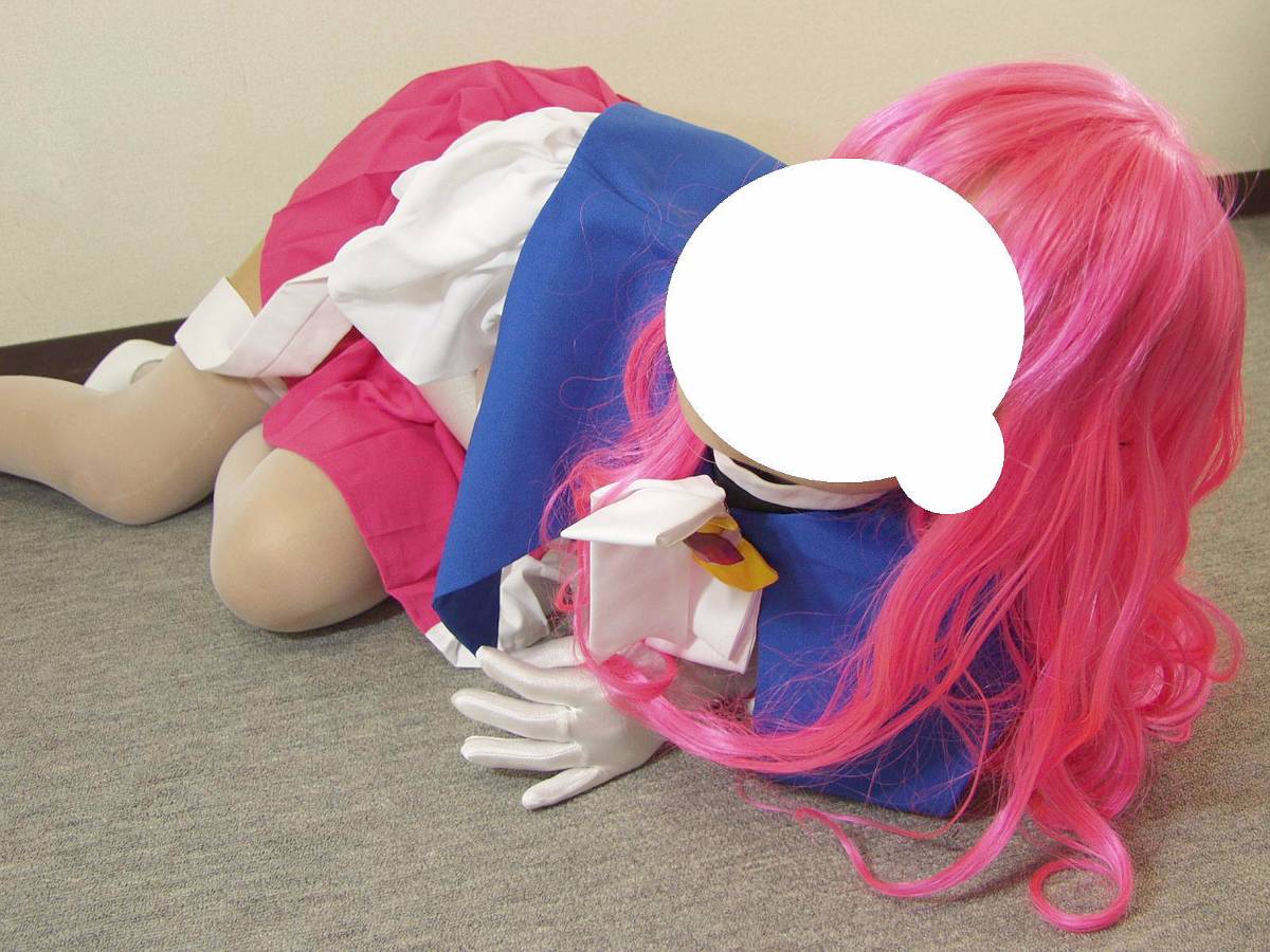 [Kurumint] Cosplay ngực lớn