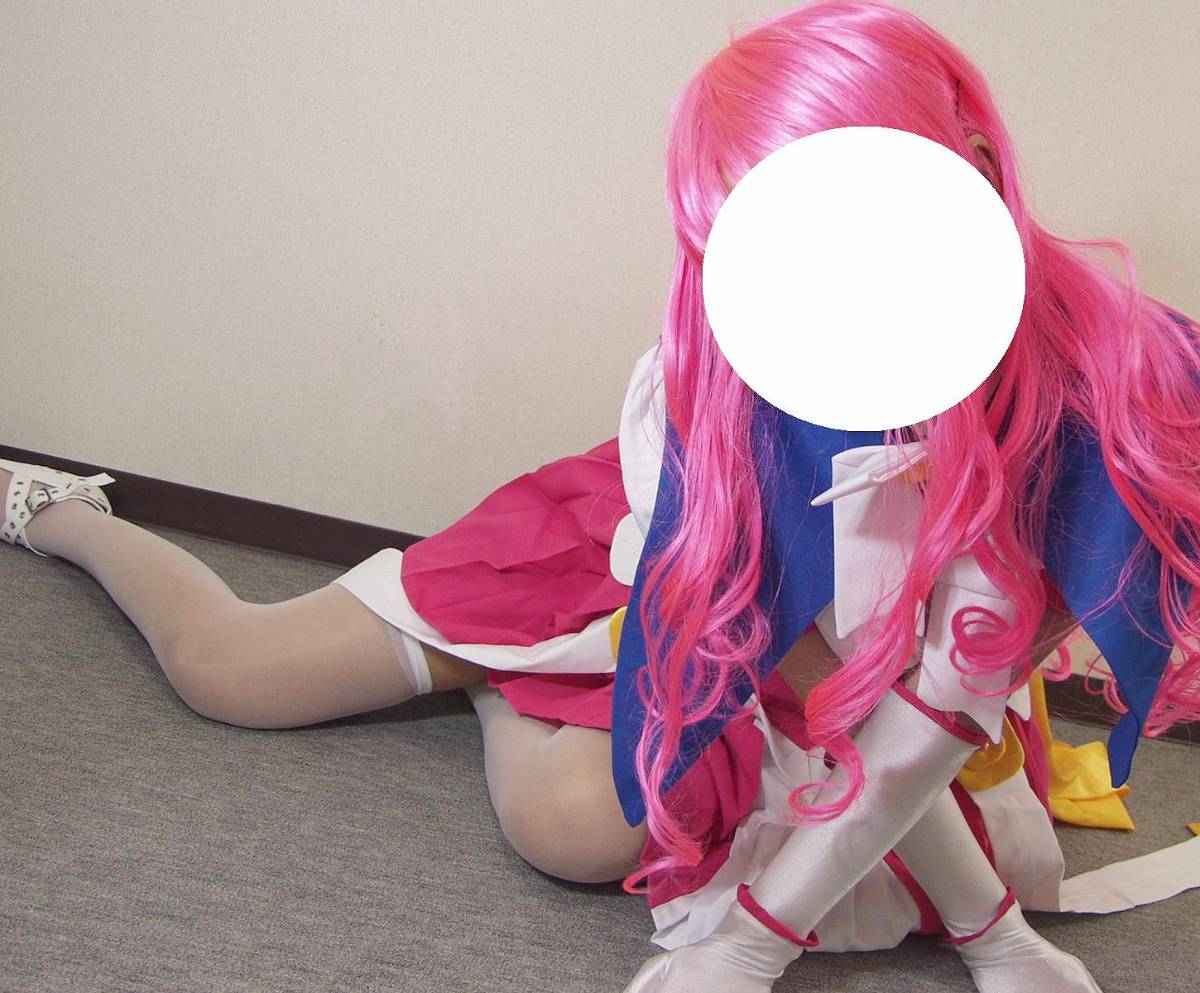 [Kurumint] Cosplay ngực lớn