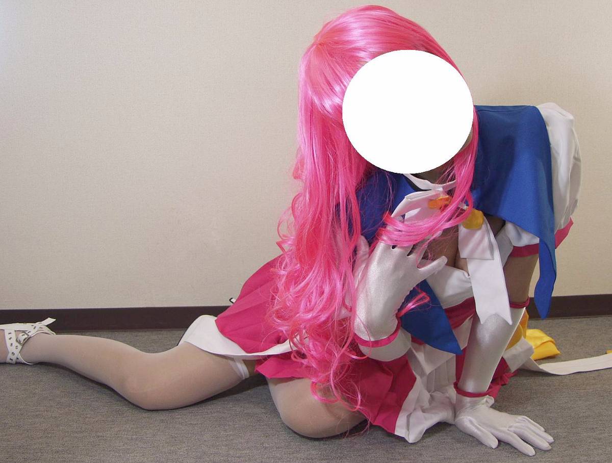 [Kurumint] Cosplay ngực lớn