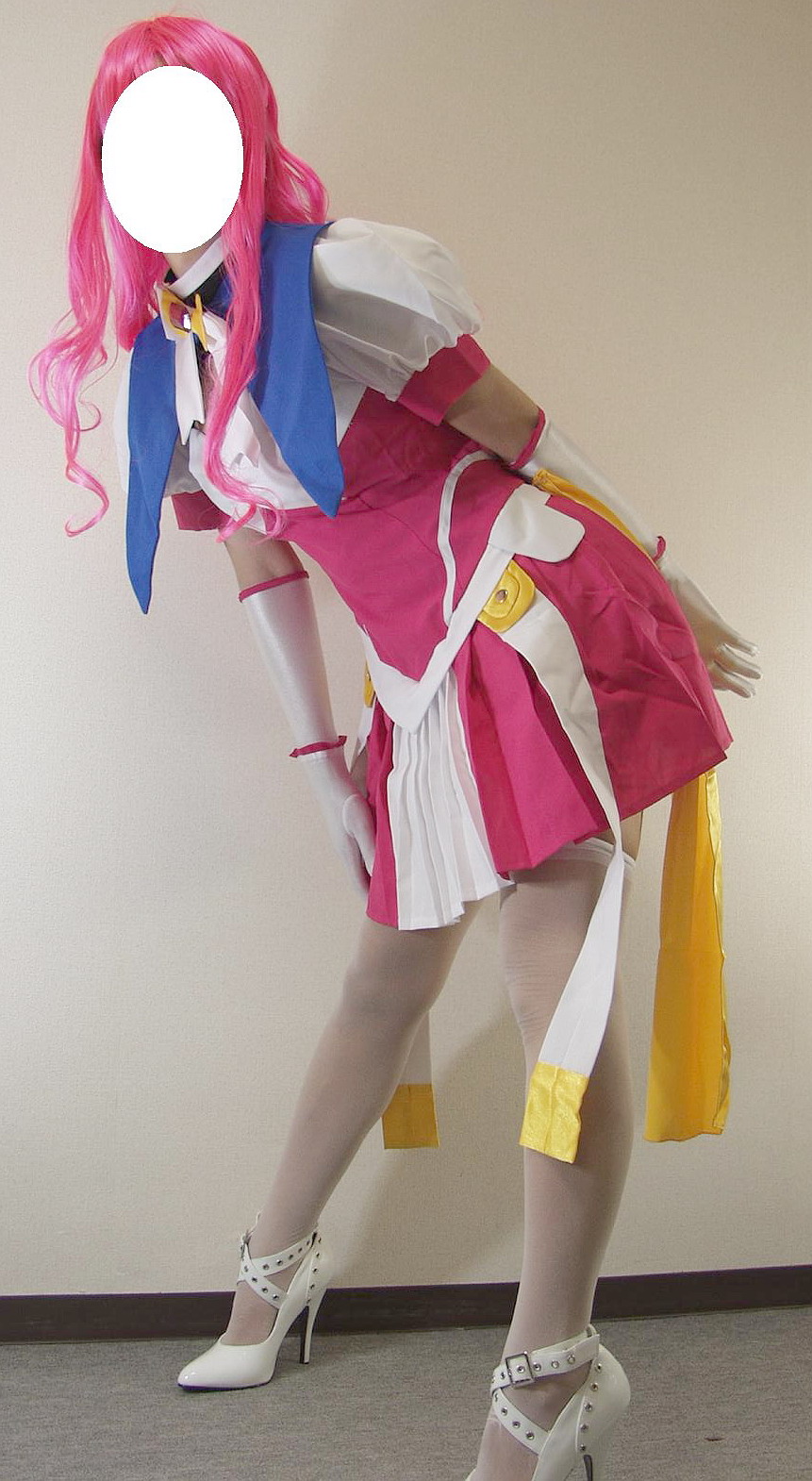 [Kurumint] Cosplay ngực lớn