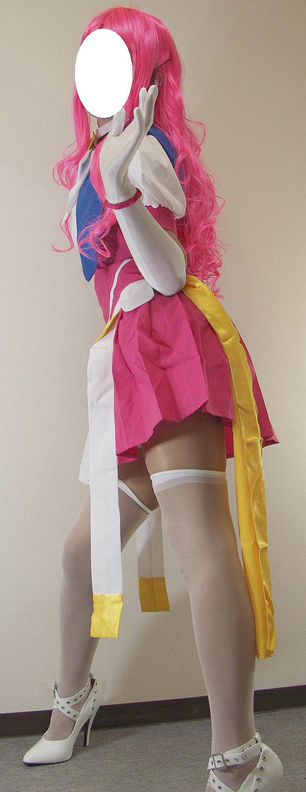 [Kurumint] Cosplay ngực lớn