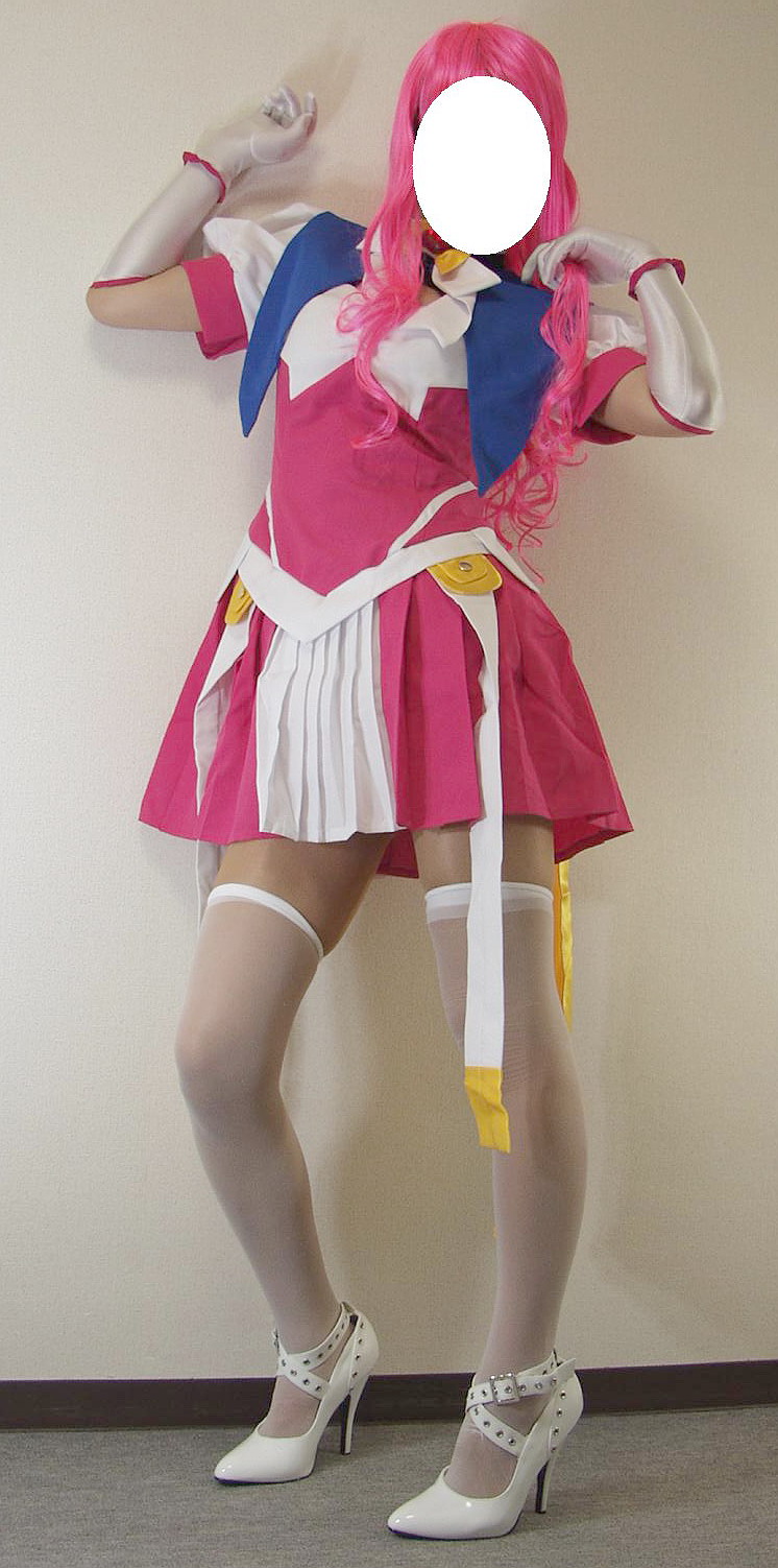 [Kurumint] Cosplay ngực lớn