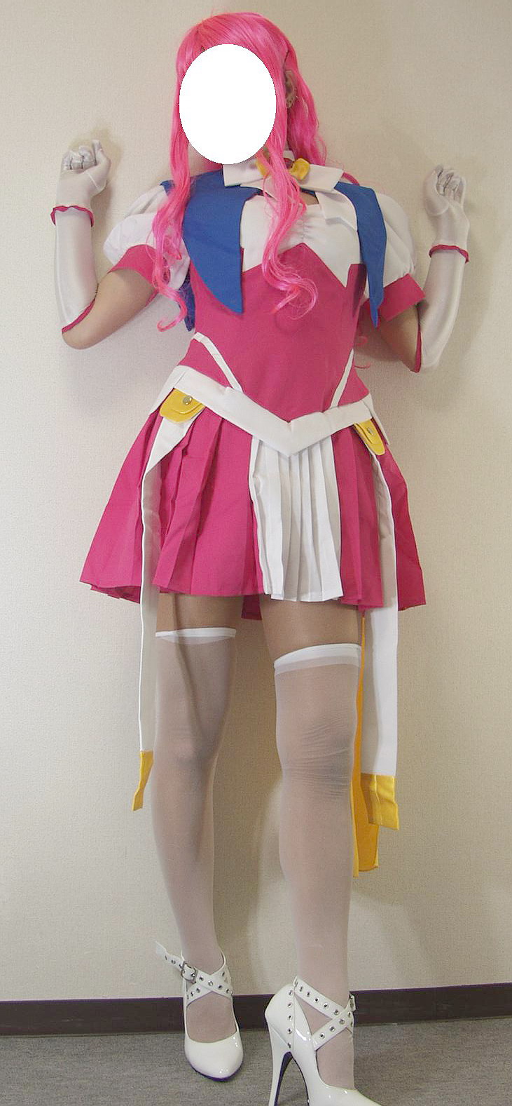 [Kurumint] Cosplay ngực lớn