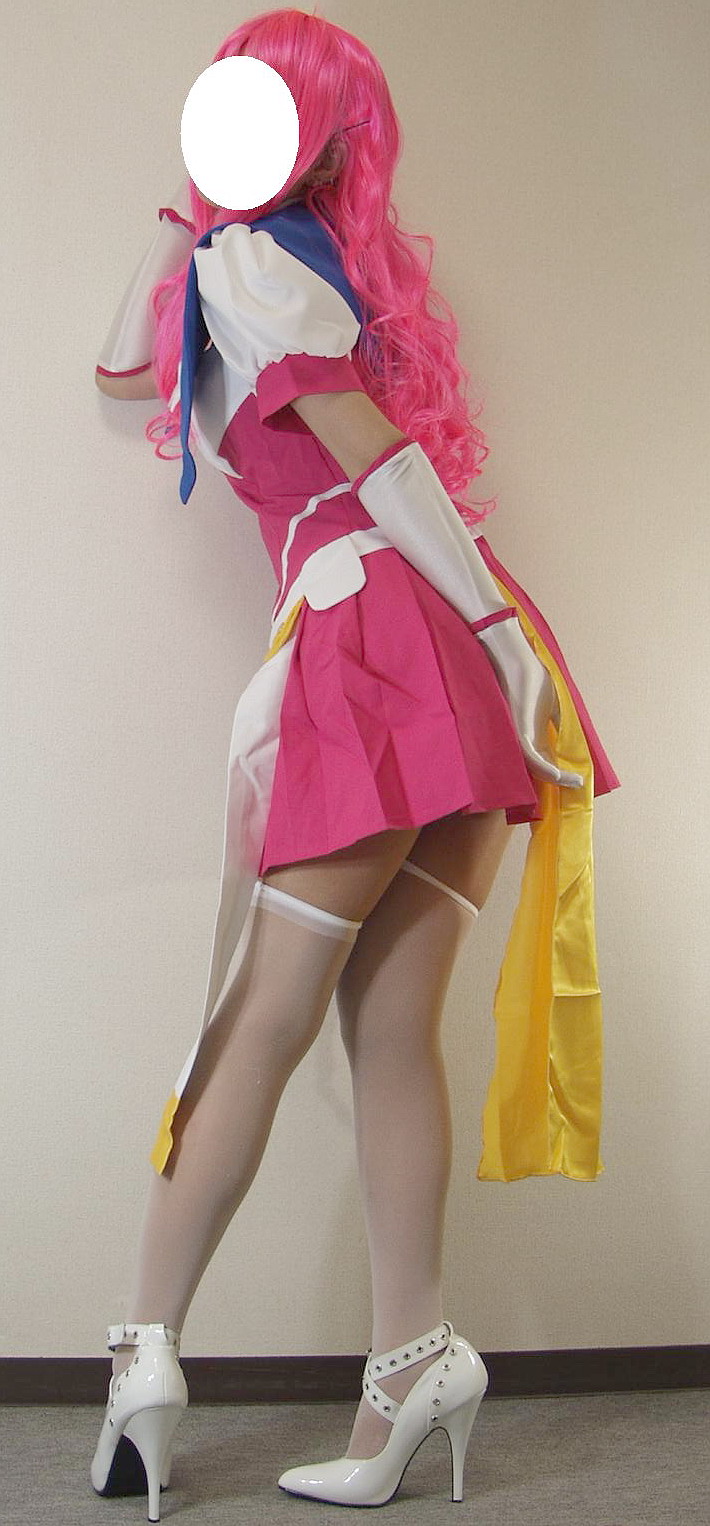 [Kurumint] Cosplay ngực lớn