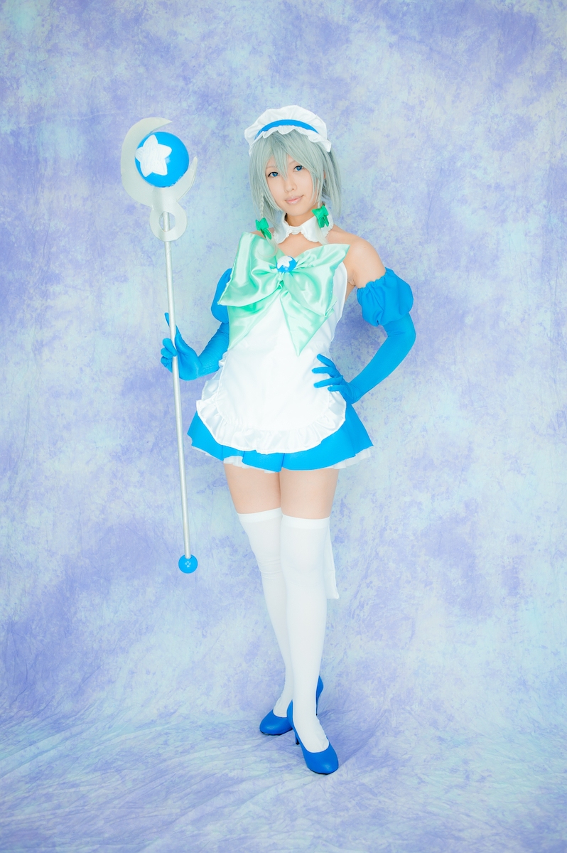 [Thỏ bóng] Đêm ngôi sao phương Đông