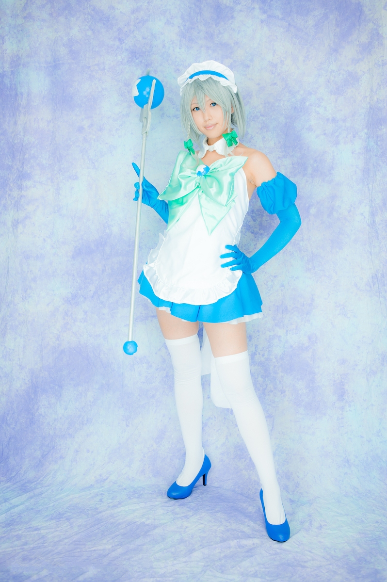 [Thỏ bóng] Đêm ngôi sao phương Đông