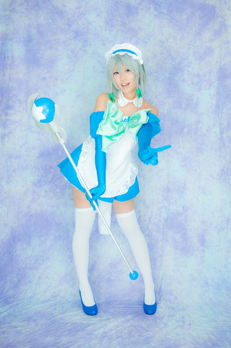 [Thỏ bóng] Đêm ngôi sao phương Đông