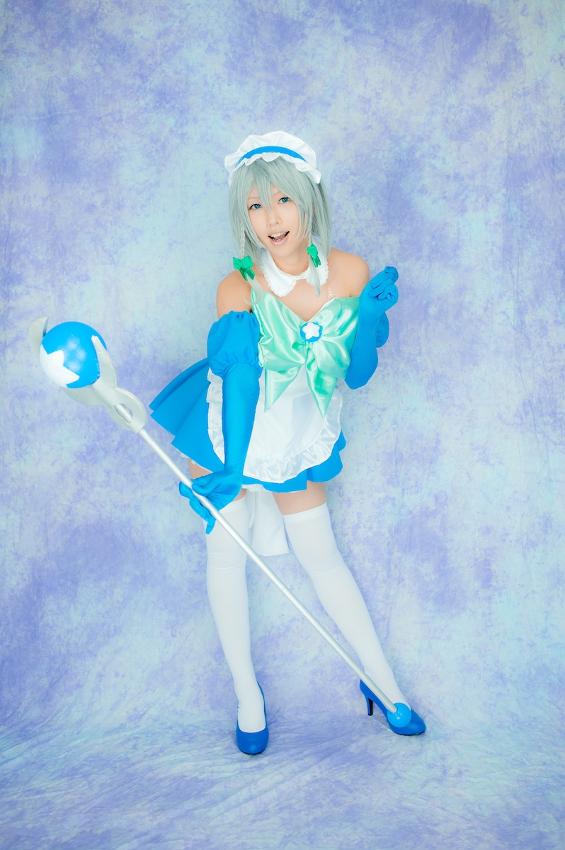 [Thỏ bóng] Đêm ngôi sao phương Đông