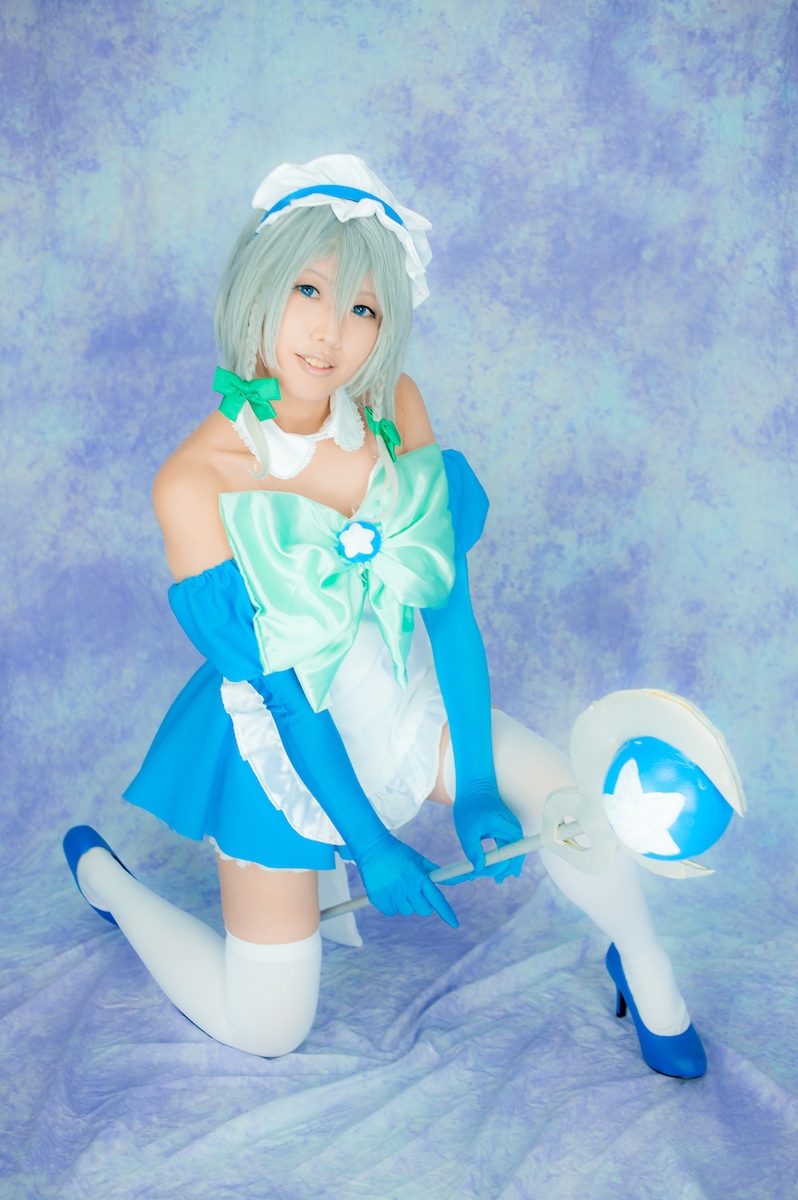 [Thỏ bóng] Đêm ngôi sao phương Đông