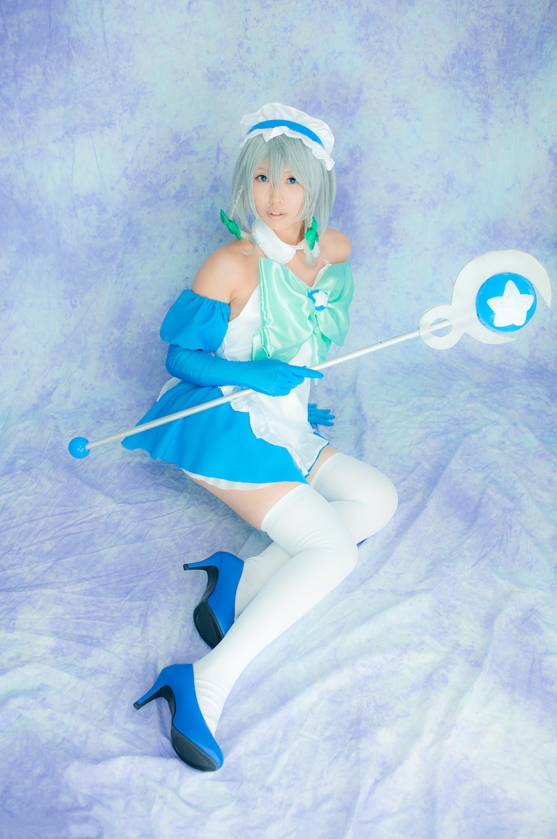 [Thỏ bóng] Đêm ngôi sao phương Đông