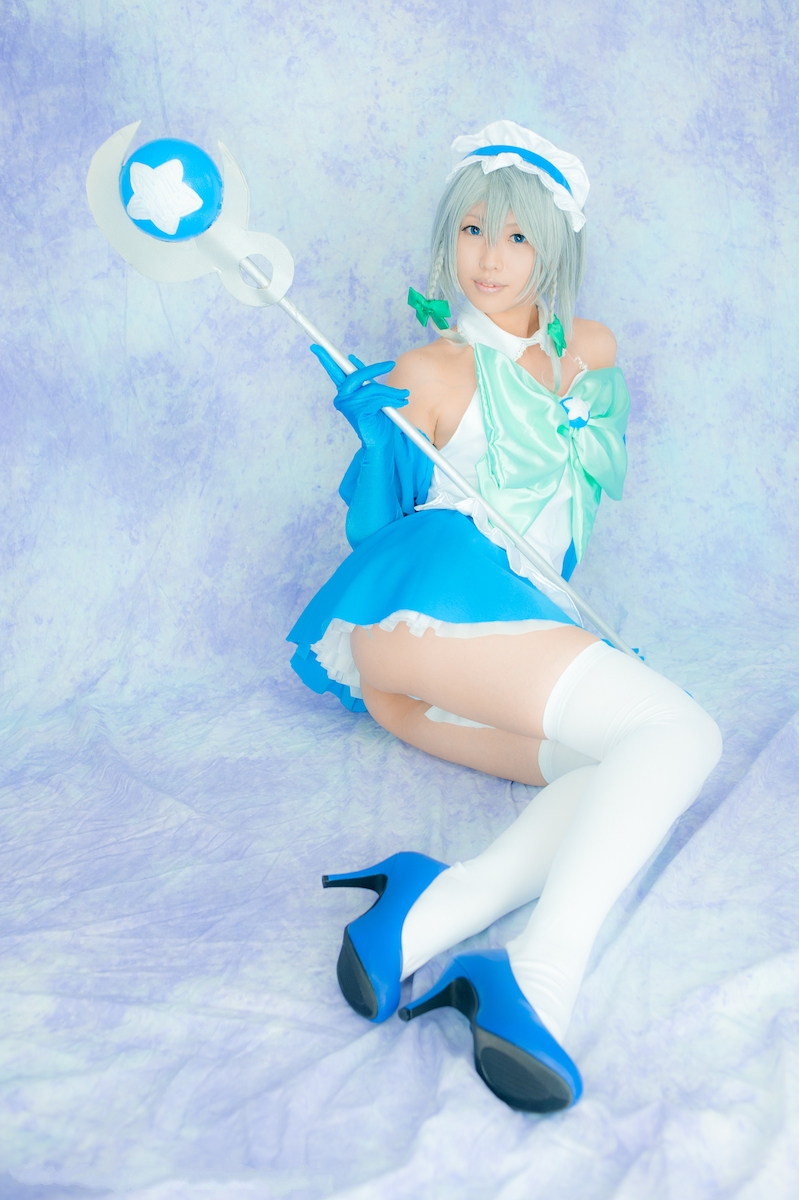 [Thỏ bóng] Đêm ngôi sao phương Đông