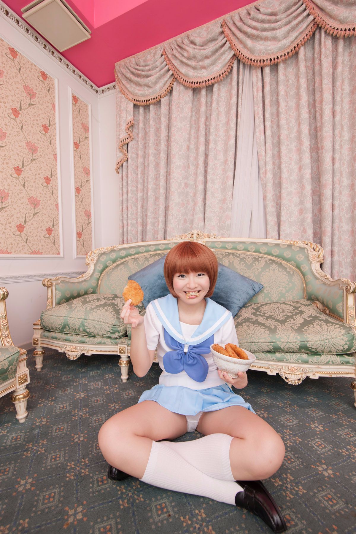 [@Factory (Natsuki)] Mamako (Kill LA Kill)