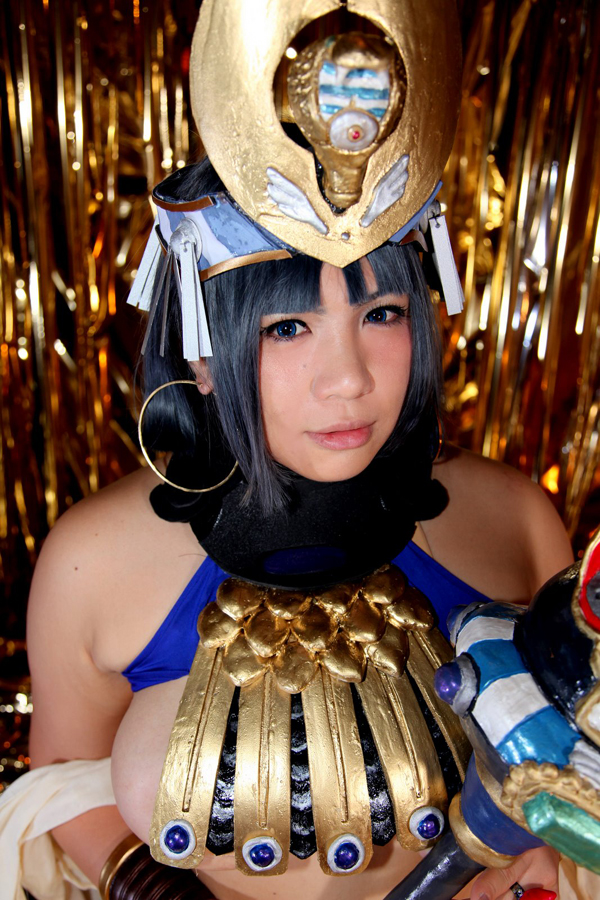 [Mariposa Luz de la Luna (Chotsuki Maaya)] Kho báu bí mật của Amara