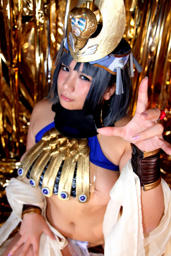 [Mariposa Luz de la Luna (Chotsuki Maaya)] Kho báu bí mật của Amara