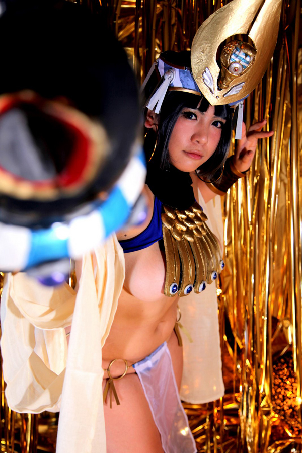 [Mariposa Luz de la Luna (Chotsuki Maaya)] Kho báu bí mật của Amara