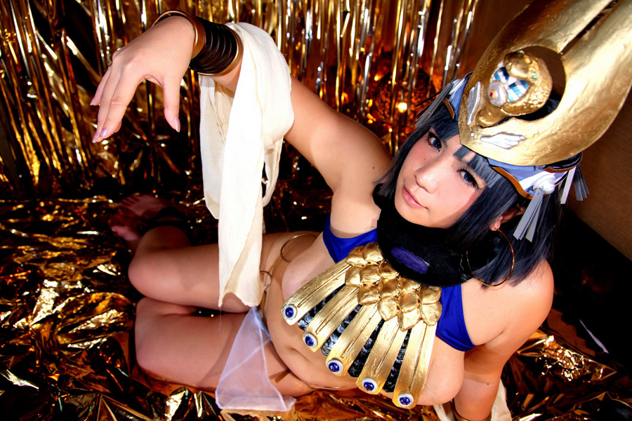 [Mariposa Luz de la Luna (Chotsuki Maaya)] Kho báu bí mật của Amara