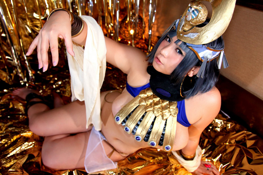 [Mariposa Luz de la Luna (Chotsuki Maaya)] Kho báu bí mật của Amara