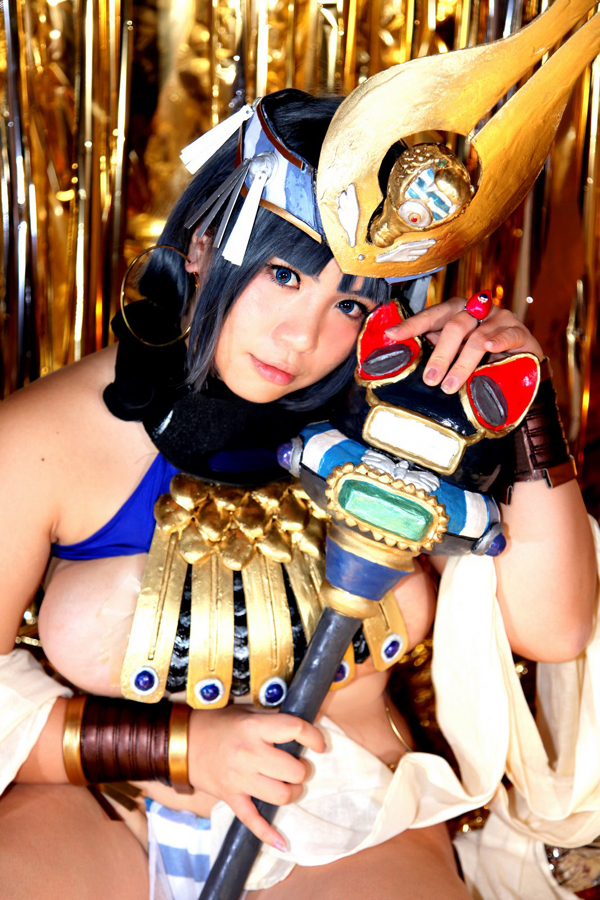 [Mariposa Luz de la Luna (Chotsuki Maaya)] Kho báu bí mật của Amara