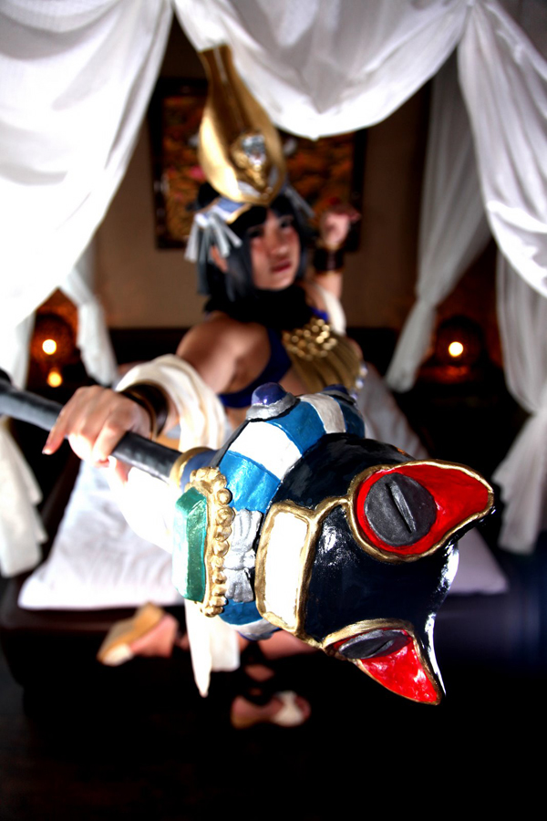 [Mariposa Luz de la Luna (Chotsuki Maaya)] Kho báu bí mật của Amara