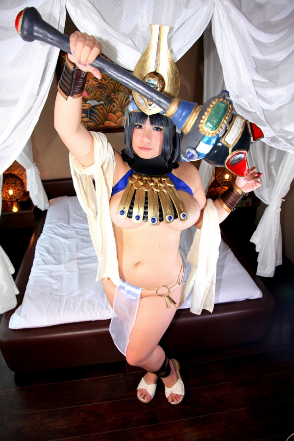 [Mariposa Luz de la Luna (Chotsuki Maaya)] Kho báu bí mật của Amara