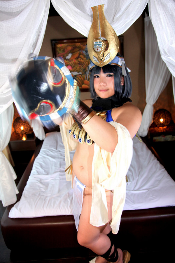 [Mariposa Luz de la Luna (Chotsuki Maaya)] Kho báu bí mật của Amara