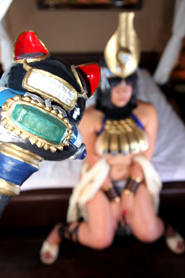 [Mariposa Luz de la Luna (Chotsuki Maaya)] Kho báu bí mật của Amara