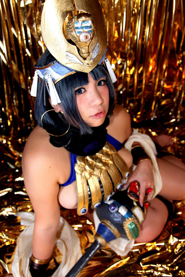 [Mariposa Luz de la Luna (Chotsuki Maaya)] Kho báu bí mật của Amara