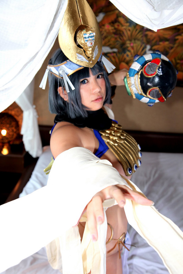 [Mariposa Luz de la Luna (Chotsuki Maaya)] Kho báu bí mật của Amara