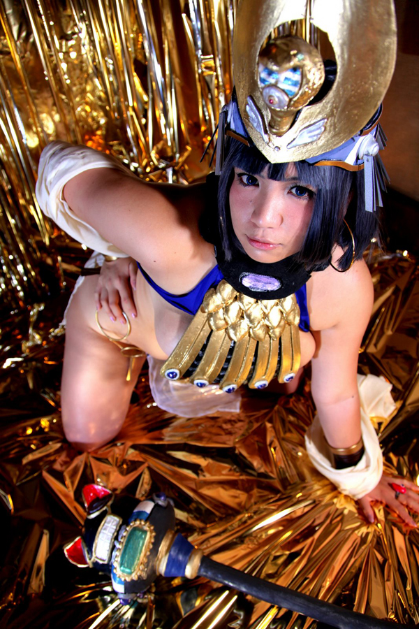 [Mariposa Luz de la Luna (Chotsuki Maaya)] Kho báu bí mật của Amara