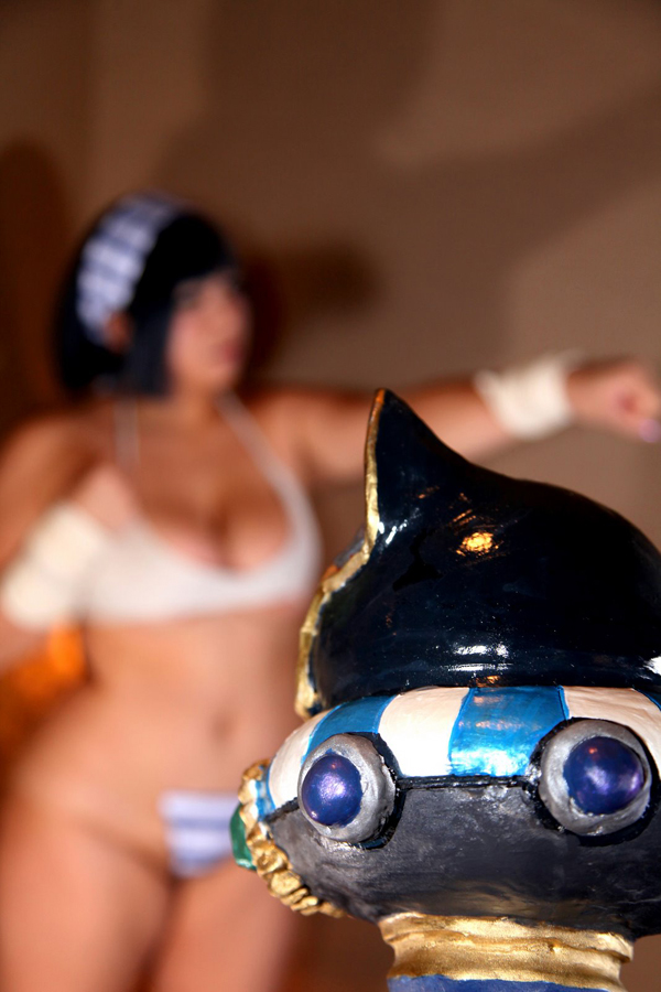 [Mariposa Luz de la Luna (Chotsuki Maaya)] Kho báu bí mật của Amara